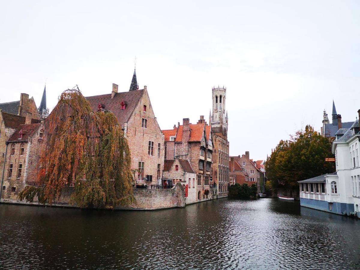 Die Scone B&B - Guestroom - Centre Of Bruges In Calm Area エクステリア 写真