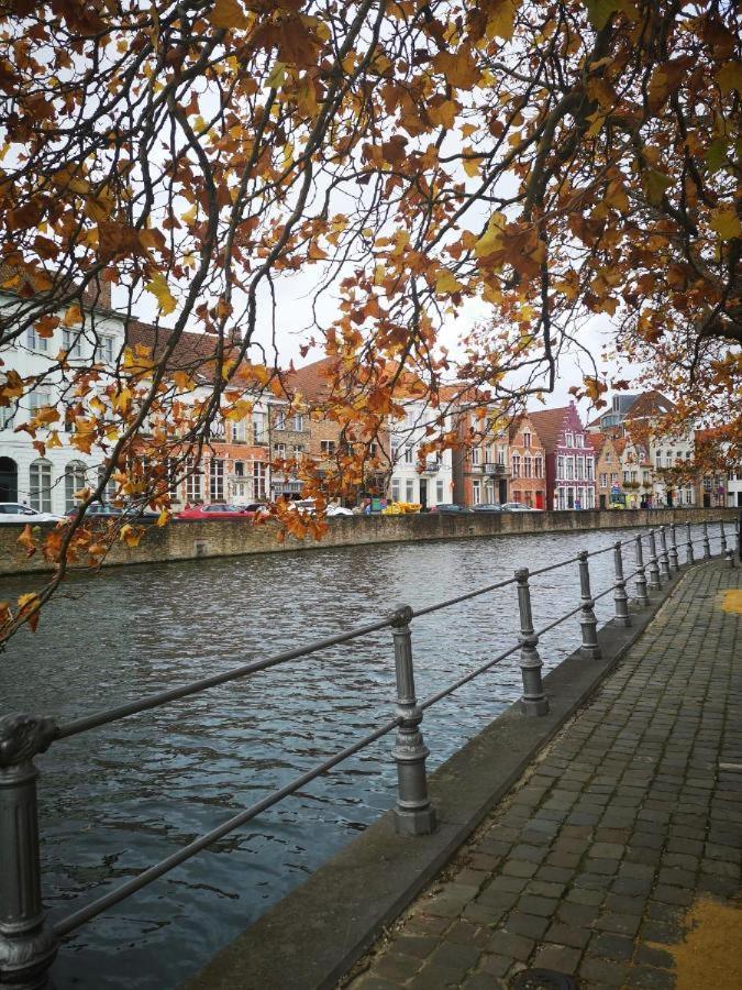 Die Scone B&B - Guestroom - Centre Of Bruges In Calm Area エクステリア 写真
