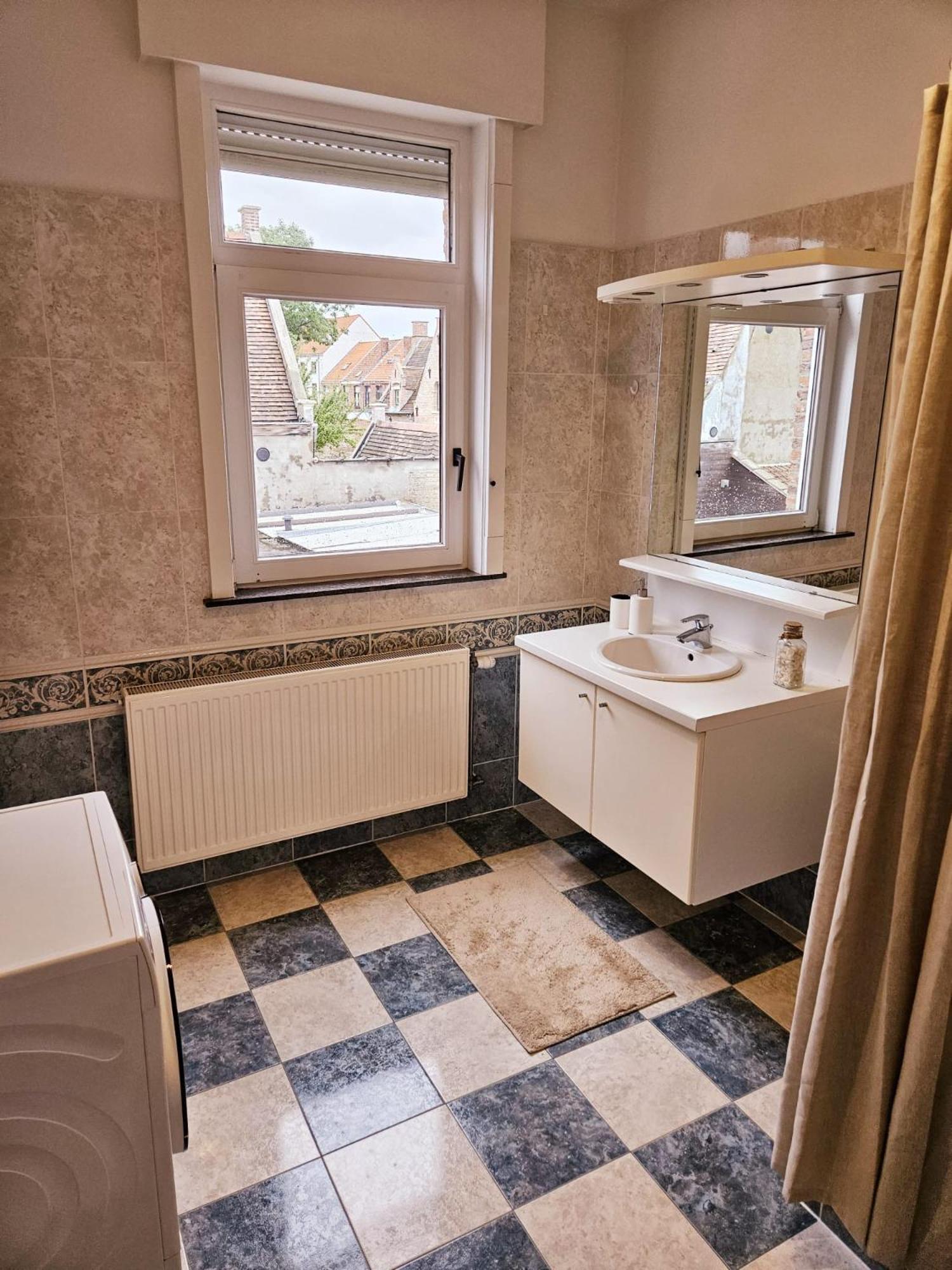 Die Scone B&B - Guestroom - Centre Of Bruges In Calm Area エクステリア 写真