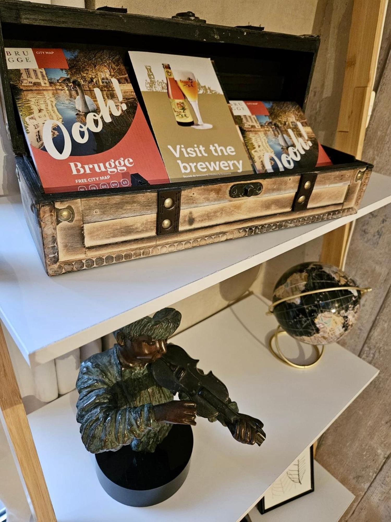Die Scone B&B - Guestroom - Centre Of Bruges In Calm Area エクステリア 写真