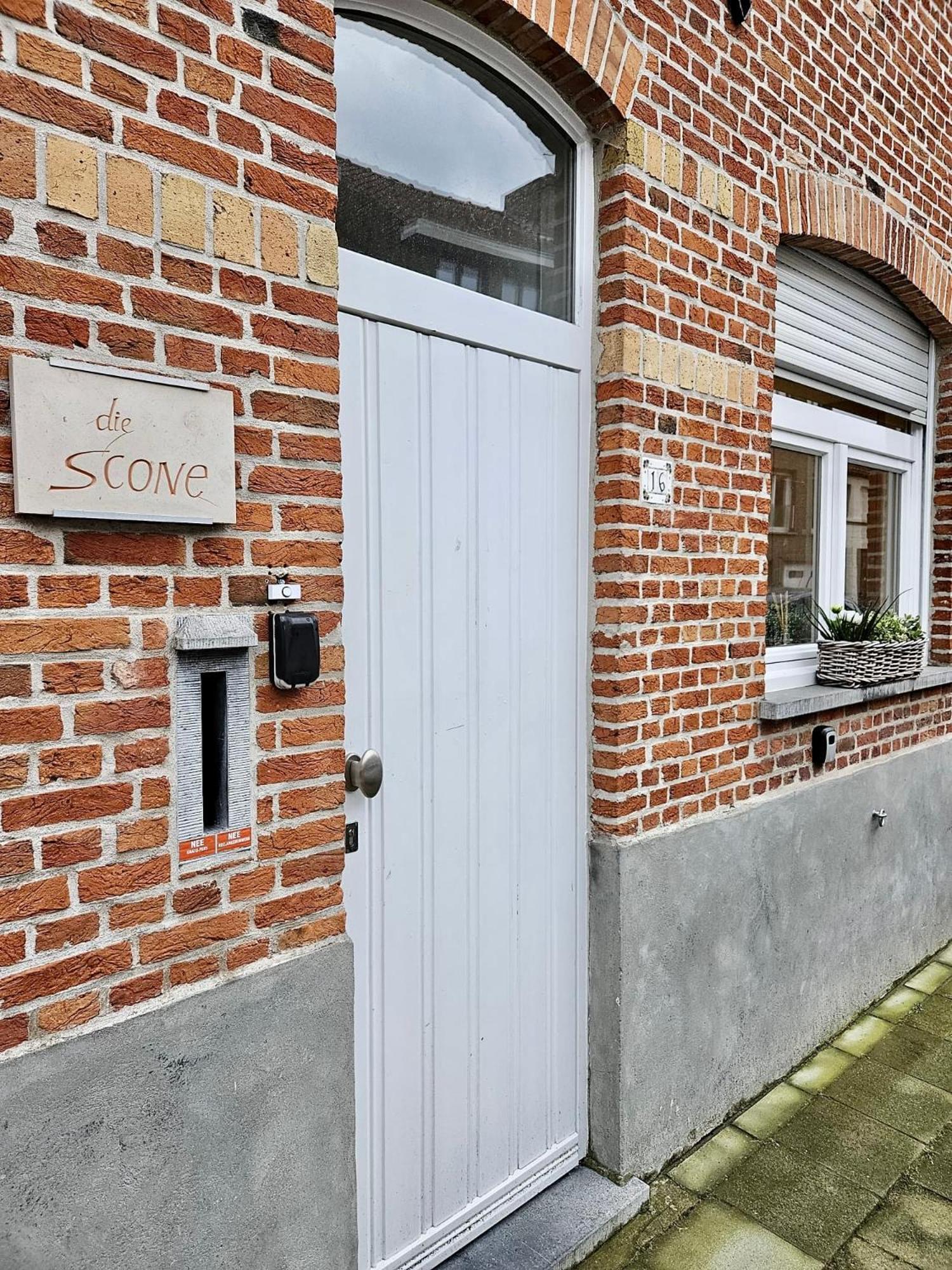 Die Scone B&B - Guestroom - Centre Of Bruges In Calm Area エクステリア 写真